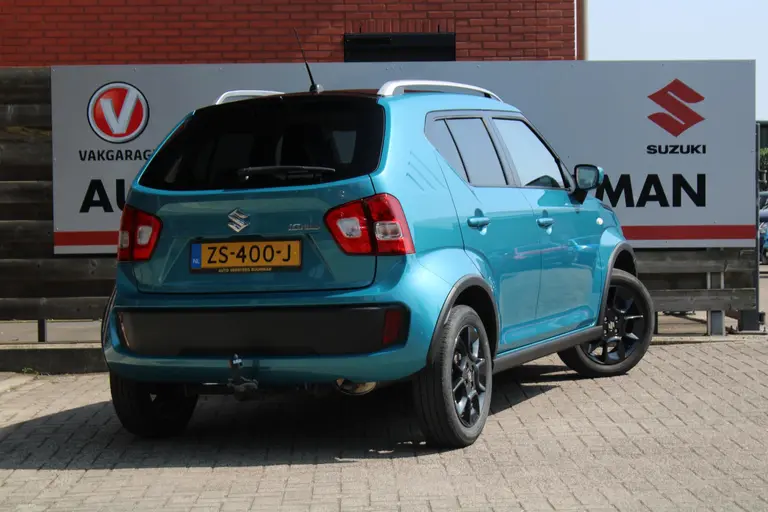 Suzuki Ignis 1.2 Select Trekhaak, Bluetooth, Lichtmetalen Velgen afbeelding 2