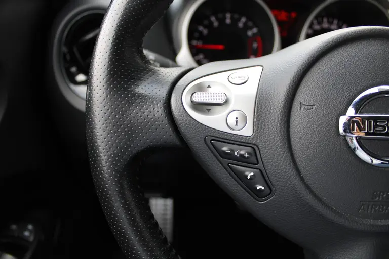 Nissan Juke 1.6 Tekna Automaat, Cruise/Climate control, Navigatie, Glazen schuif/kanteldak, 17" LM velgen, Lederen interieur, afbeelding 13