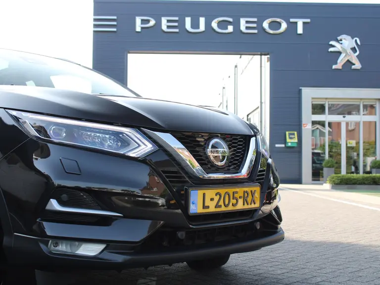 Nissan QASHQAI Premium Edition 1.3 160PK DIG-T DCT7 Automaat Leder, Panoramadak, Keyless, Navigatie, Rondomzichtcamera, Trekhaak afbeelding 3