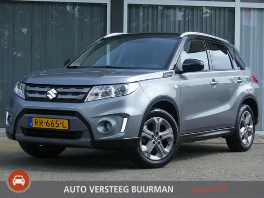Suzuki Vitara 1.6 Exclusive TREKHAAK 1ste eigenaar, Dealer o.h, Apple Carpl/Andr Auto