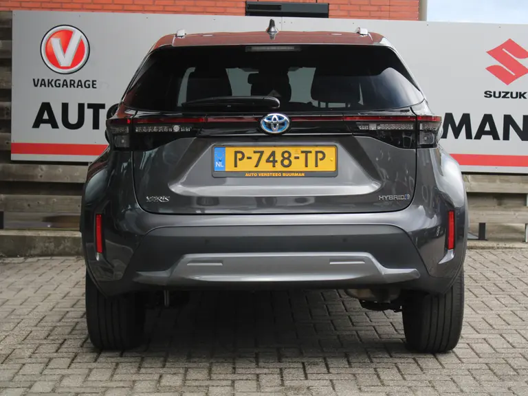 Toyota Yaris Cross 1.5 Hybrid Adventure Trekhaak, JBL Audio, Head-up Display, Elektrische Achterklep, Stuur- en Stoelverwarming afbeelding 15