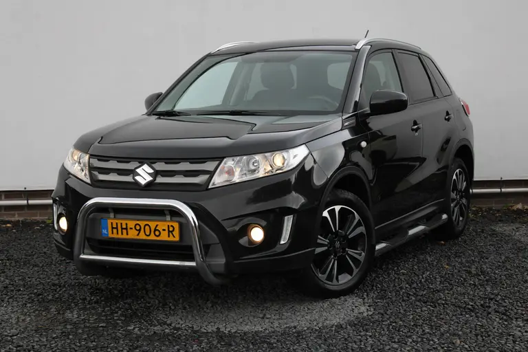 Suzuki Vitara 1.6 Exclusive, 1e Eig. Dealer onderhouden, Navigatie, Bull-Bar en Side-Bars, afbeelding 4