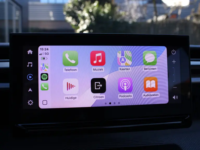 Citroën C3 1.2 100PK Turbo Max Navigatie, Achteruitrijcamera, Climate Control, Cruise Control, Apple Carplay, Android Auto afbeelding 10