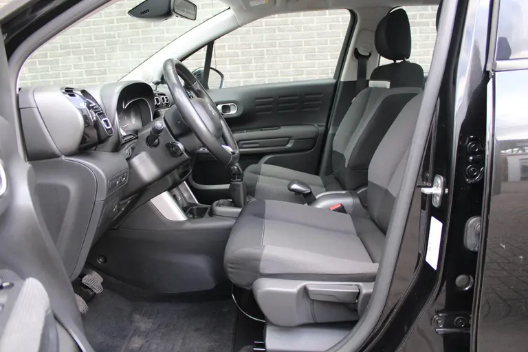 Citroën C3 Aircross 1.2 PureTech Feel Trekhaak, Airco, Cruise Control, afbeelding 9
