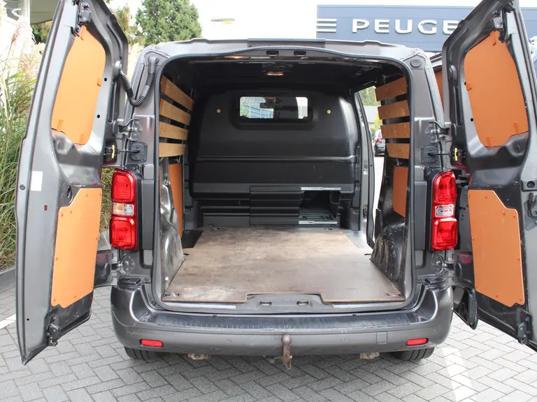 Peugeot Expert Sport Edition 2.0 BlueHDI 180PK 227S EAT6 Automaat Lederen bekleding, Navigatie, Trekhaak, Xenon koplampen,  Automaat, Pack Moduwork afbeelding 12