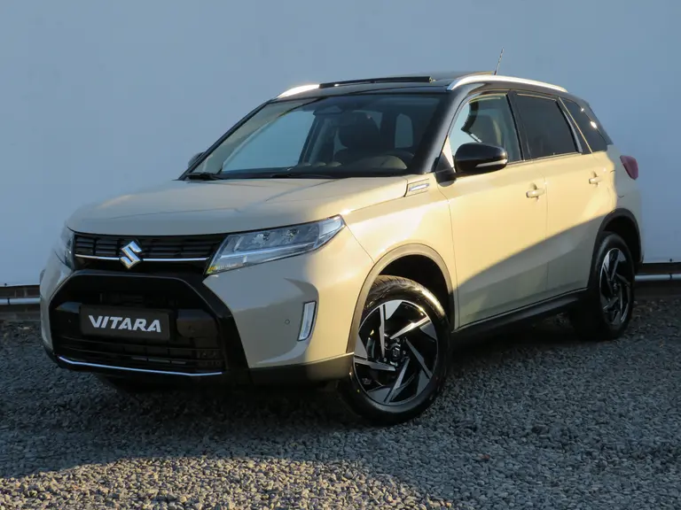 Suzuki Vitara 1.5 Hybrid Style, Automaat, Panoramadak, 6 jaar GARANTIE, Navigatie en Draadloos Applecarplay / Androidauto afbeelding 4