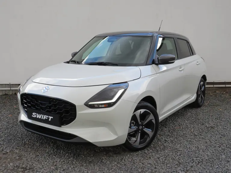 Suzuki Swift 1.2 Style Smart Hybrid, Automaat, Camera, Parkeersensoren, Draadloos Carplay afbeelding 37