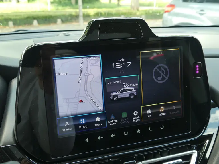 Suzuki S-Cross 1.5 Hybrid Style Automaat, Panoramadak, Navigatie, 6 JAAR GARANTIE afbeelding 18