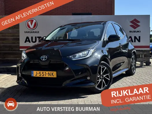 Toyota Yaris 1.5 Hybrid First Edition Apple Carplay/Android Auto, Camera, Climate/Cruise Control, Navigatie
