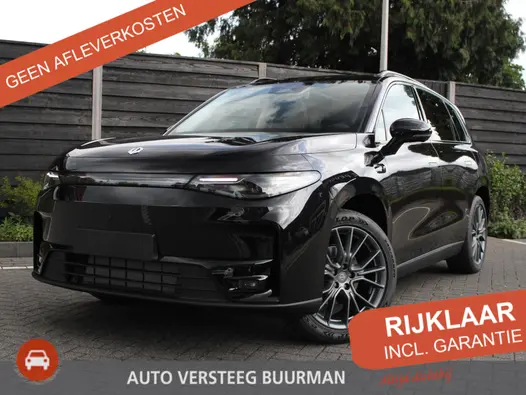 Leapmotor C10 REEV Design 28.4 kWh 215PK Automaat Camera systeem rondom, Stoelverwarming/koeling, Panoramadak, Navigatie