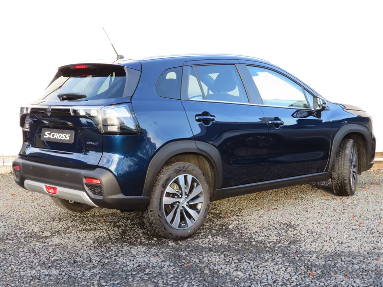 Suzuki S-Cross 1.5 Hybrid Style, Automaat met Panoramadak, Nieuwe Auto en 6 jaar GARANTIE! afbeelding 5