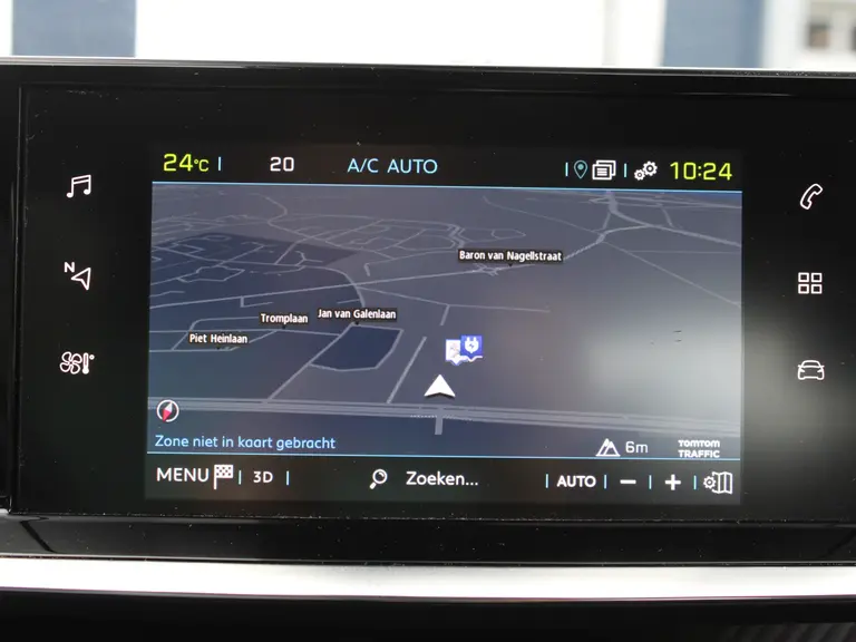 Peugeot e-2008 Active Pack 50 kWh 136PK Navigatie, Achteruitrijcamera, Apple Carplay, Android Auto, Climate Control afbeelding 23