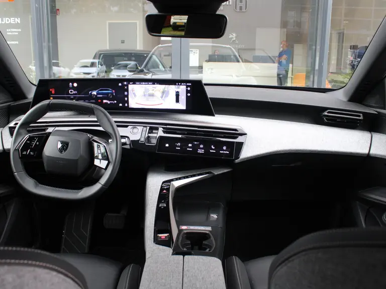 Peugeot 3008 1.2 Hybrid 136 Allure Automaat afbeelding 14