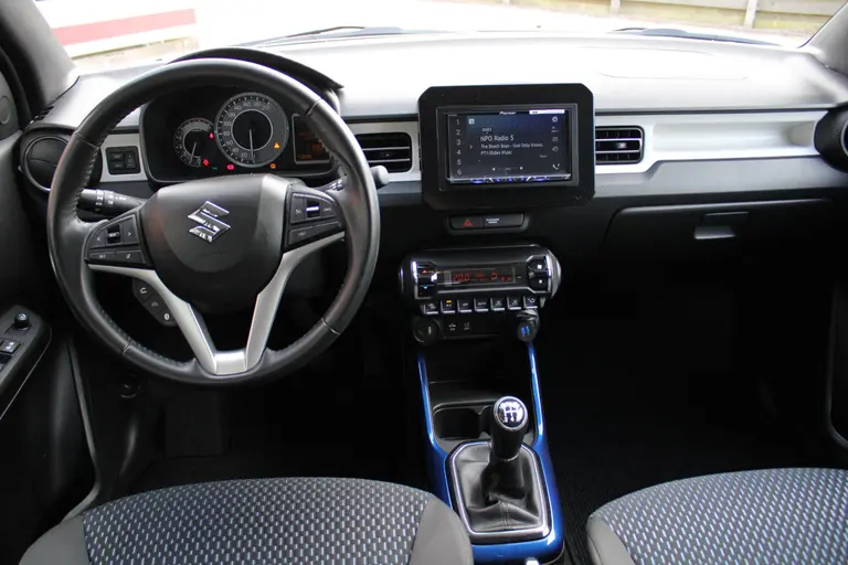 Suzuki Ignis 1.2 Smart Hybrid Style , Stijl, Navigatie, Cruise Control, Climate Control, Keyless Entry afbeelding 9