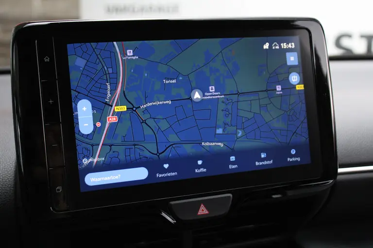 Toyota Yaris Cross 1.5 Hybrid Dynamic Navigatie, Achteruitrijcamera, Climate Control, Bluetooth afbeelding 8