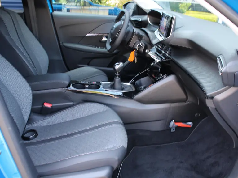 Peugeot 208 Allure 1.2 PureTech 100PK Navigatie, Camera achter, Apple Carplay/Android auto afbeelding 40