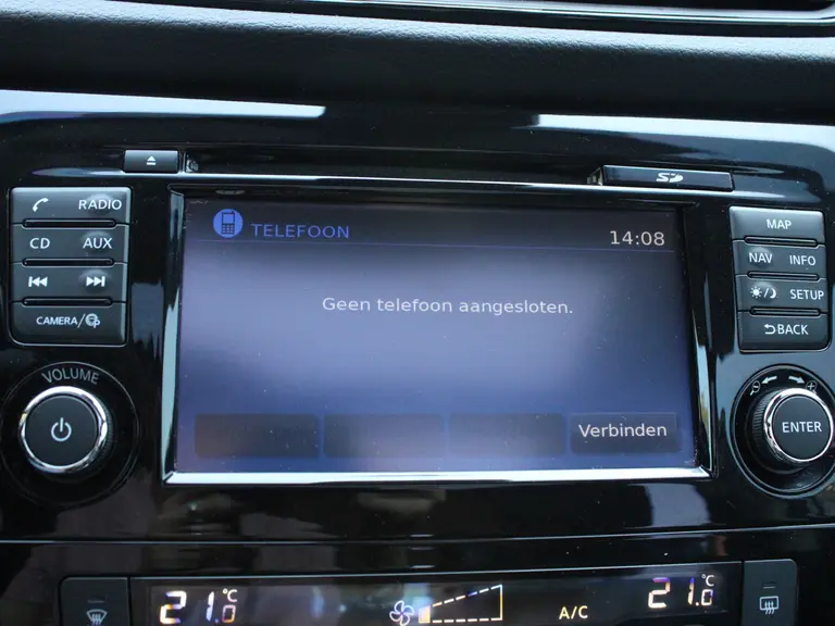 Nissan X-Trail 1.3 DIG-T Tekna 5P 160PK DCT Automaat Navigatie, Rondomzichtcamera, Keyless, Leder, Elektrische Achterklep, Panoramadak afbeelding 25