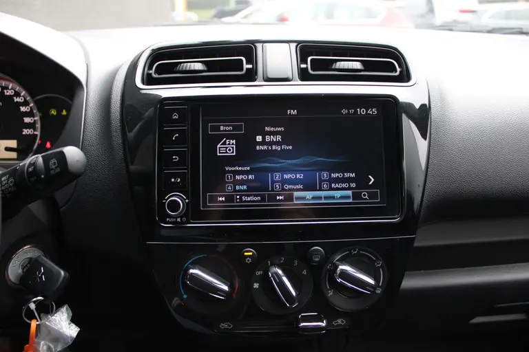 Mitsubishi Space Star 1.2 Active Airco, Apple carplay/Android auto, Audio/DAB, Elek.verst.buitenspiegels en ramen voor, afbeelding 16