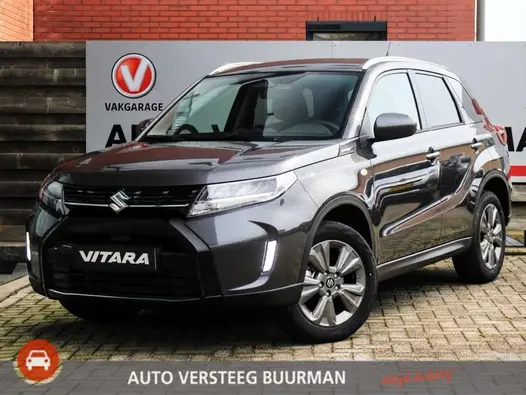 Suzuki Vitara 1.4 Boosterjet Smart Hybrid Select
