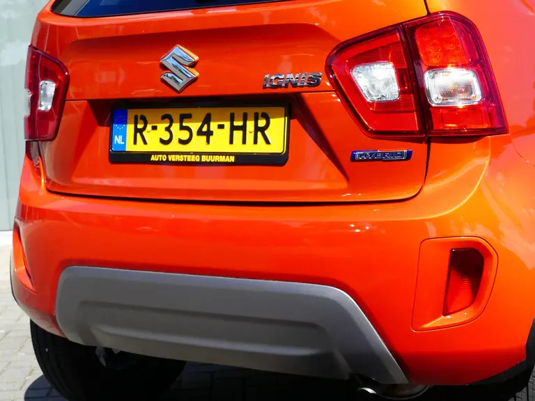 Suzuki Ignis 1.2 Smart Hybrid Select Dealer o.h., Airco, Apple Carpl/Andr Auto afbeelding 28