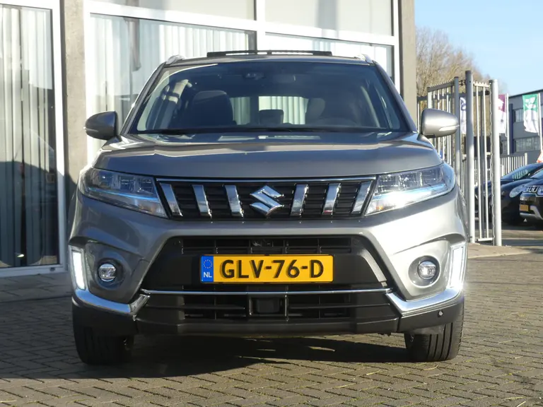 Suzuki Vitara 1.5 Hybrid Style Automaat, Panoramadak, Navigatie afbeelding 7