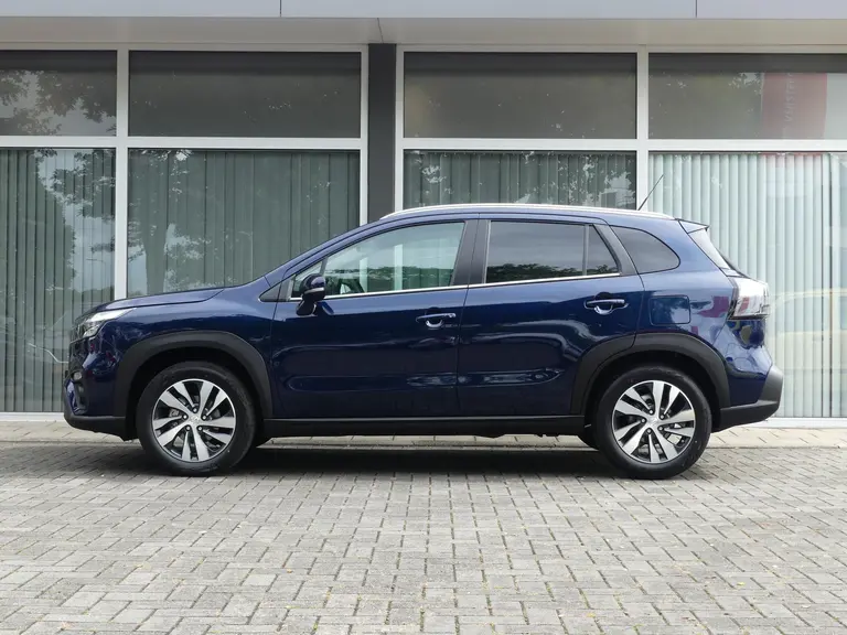 Suzuki S-Cross 1.4 Boosterjet Style Smart Hybrid 6 jaar fabrieksgarantie! afbeelding 3