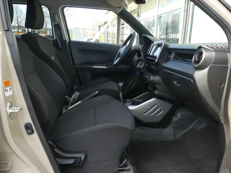 Suzuki Ignis 1.2 Smart Hybrid Select, Achteruitrijcamera, Airco Dakrail, Lichtmetalen velgen afbeelding 27