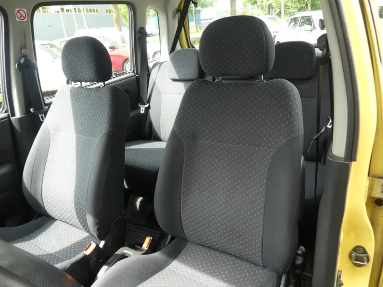 Suzuki Wagon R+ 1.3 GLS AUTOMAAT Airconditioning, Park. sensoren achter, Hoge instap, afbeelding 10
