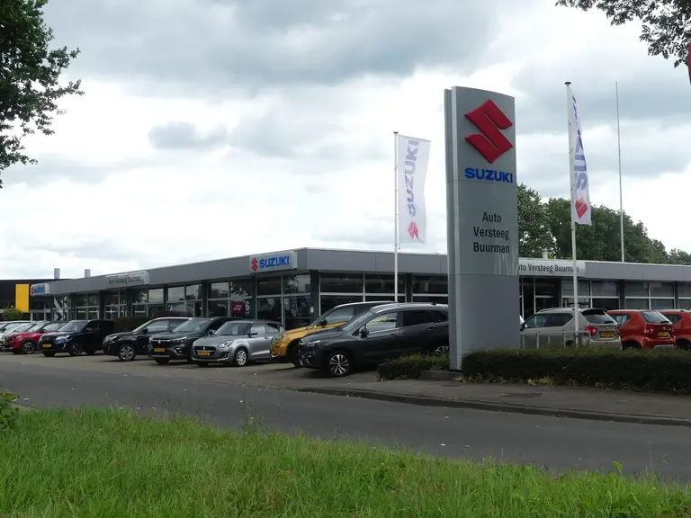 Suzuki Ignis 1.2 Smart Hybrid Comfort Hoge instap, Airco, Radio afbeelding 27
