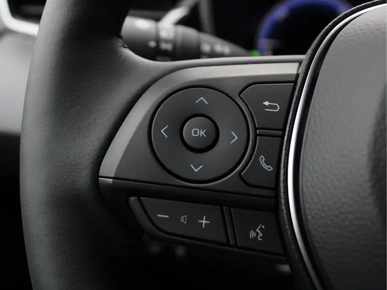 Suzuki Swace 1.8 Hybrid Style Automaat 140PK All-Season Banden, Adaptieve Cruise Control, Navigatie, Stuur Verwarmd, Voorruitverwarming, Draadloze Telefoonlader afbeelding 30