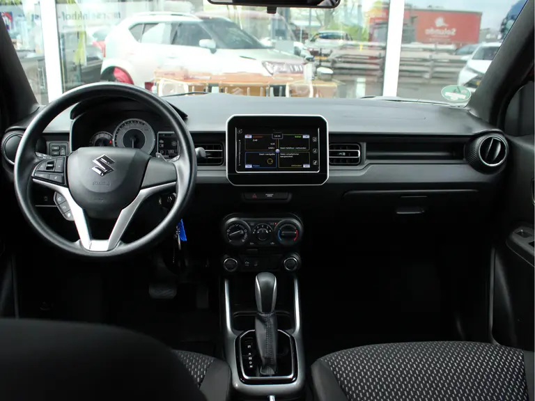 Suzuki Ignis 1.2 Smart Hybrid Select Carplay/Android Auto, Achteruitrijcamera, Bluetooth, Airco afbeelding 16