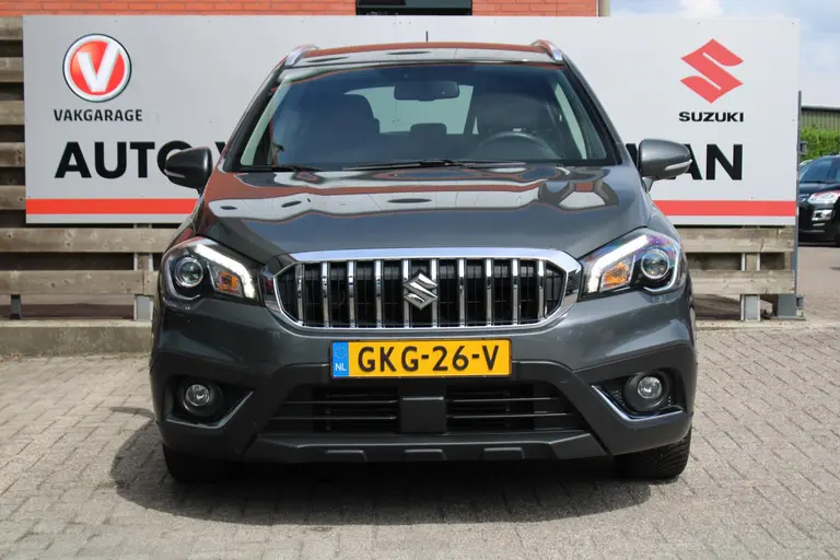 Suzuki S-Cross 1.0 Boosterjet Select Achteruitrijcamera, Cruise Control, Climate Control, Stoelverwarming afbeelding 10