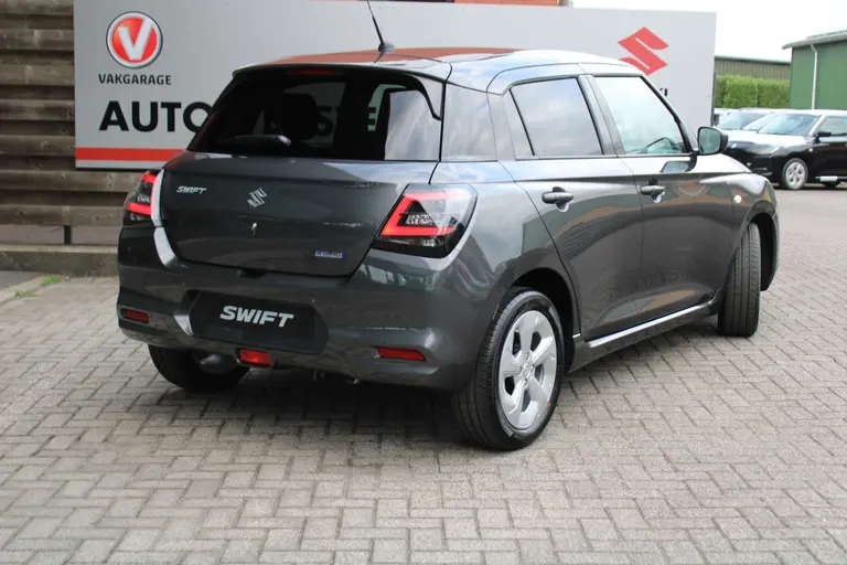 Suzuki Swift 1.2 Select Smart Hybrid Automaat, Stoelverwarming, Carplay, 6 JAAR GARANTIE! afbeelding 4
