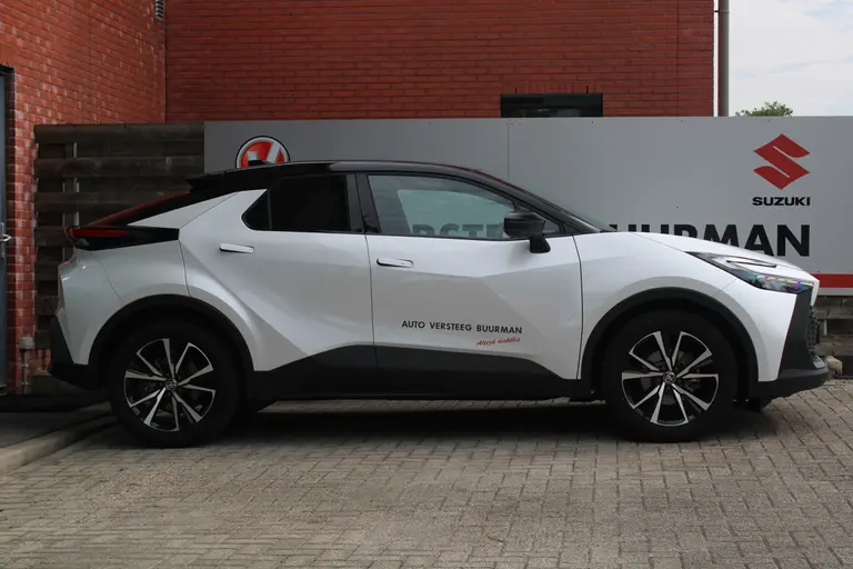 Toyota C-HR 1.8 Hybrid 140 First Edition Automaat 360° Camera, Elektrische Achterklep, Draadloze Carplay\Android Auto, Keyless Go afbeelding 14