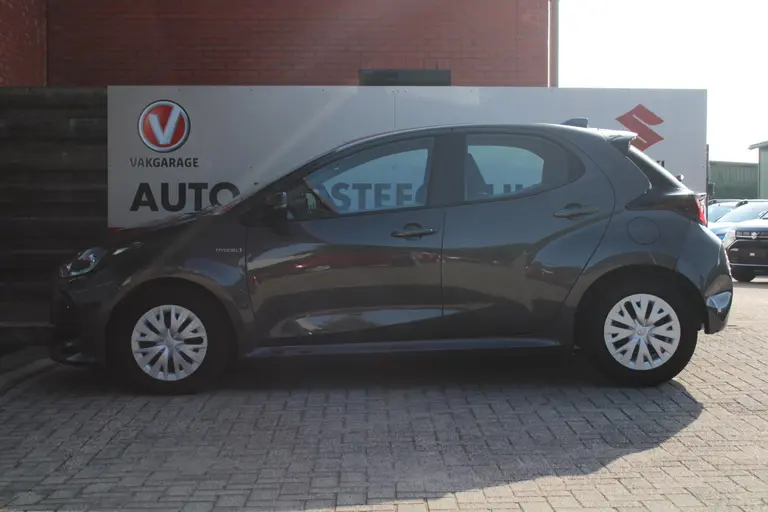 Toyota Yaris 1.5 Hybrid Active Automaat, Applecarplay/Androidauto, Cruise Control afbeelding 11