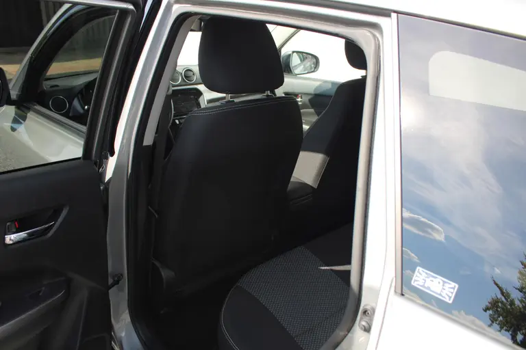 Suzuki Vitara 1.4 Boosterjet Select Smart Hybrid , Automaat, 1e Eig. en 1500 kg. Trekgewicht! afbeelding 14