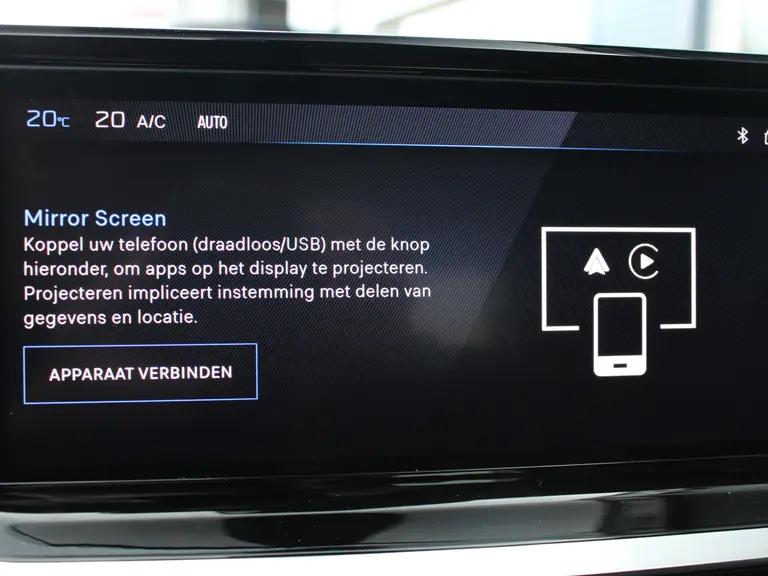 Peugeot 208 1.2 PureTech 100PK Allure Navigatie, Stoelverwarming, Camera achter, Parkeerhulp voor & Achter, Lichtmetalen velgen afbeelding 19