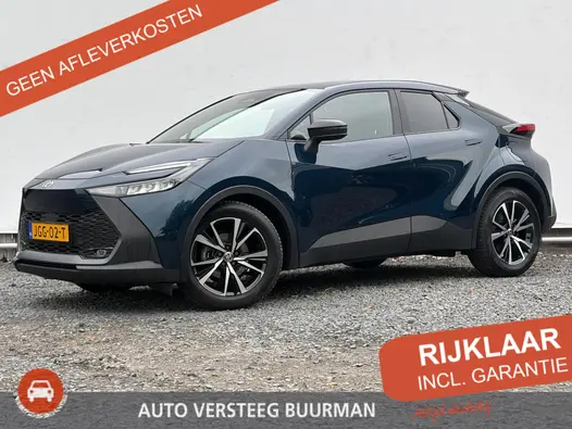 Toyota C-HR 1.8 Hybrid 140 Dynamic All-Seasons, ORG NL,  Draadloos Apple Carplay/Android Auto