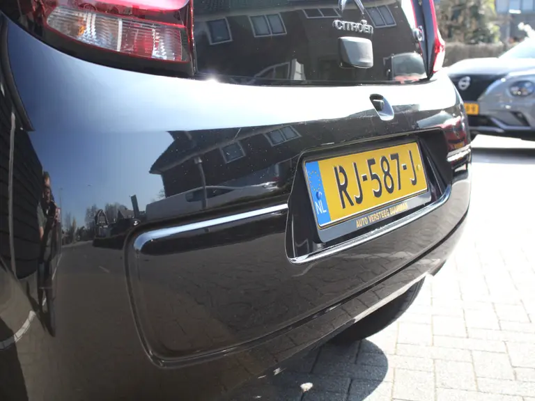 Citroën C1 1.0 e-VTi 70PK Feel 5-drs Airco, ESP, Speed limiter, Bluetooth, Audio afbeelding 7