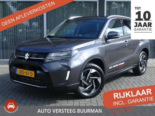 Suzuki Vitara 1.4 Boosterjet Smart Hybrid Style AUT. TREKHAAK, NL AUTO, Apple Carplay, Android Auto, Navi, Stoel verwarming.