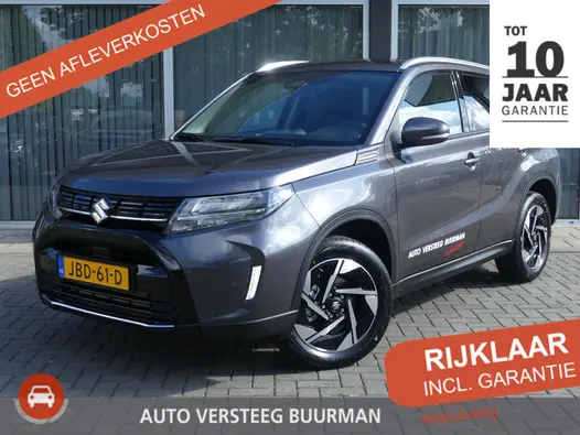 Suzuki Vitara 1.4 Boosterjet Smart Hybrid Style AUT. TREKHAAK, NL AUTO, Apple Carplay, Android Auto, Navi, Stoel verwarming.