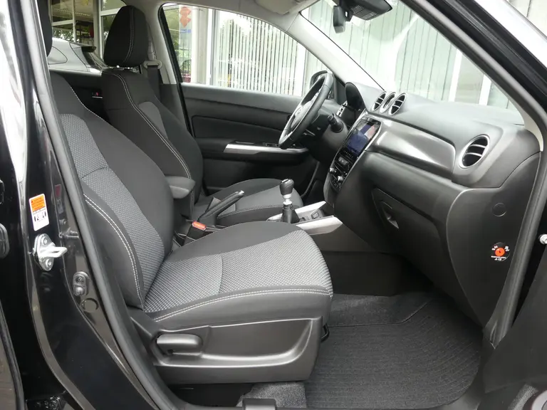 Suzuki Vitara 1.4 Boosterjet Select Smart Hybrid Apple Carpl/Andr Auto, Cruise Control, Park sensor achter + camera afbeelding 8