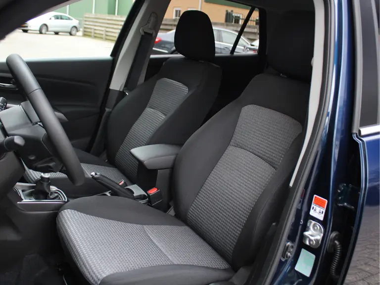 Suzuki S-Cross 1.4 Boosterjet Select Smart Hybrid Adaptieve Cruise en Climate Control, Carplay/Android Auto Draadloos afbeelding 6