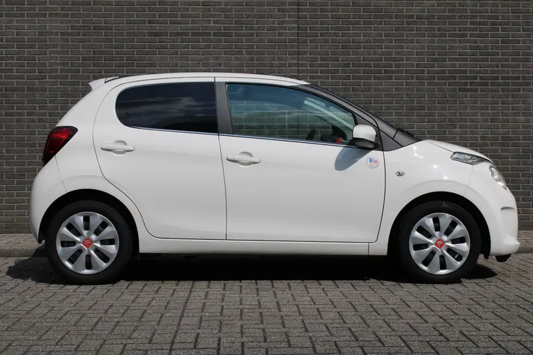Citroën C1 1.0 VTi Airscape Feel Airco, Bluetooth, elektrisch vouwdak afbeelding 3