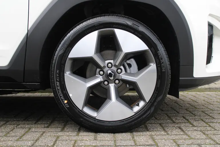 KGM Torres EVX Titanium 73.4 kWh 207pk, Grand White, 20"inch LM velgen 7 jaar garantie! afbeelding 39