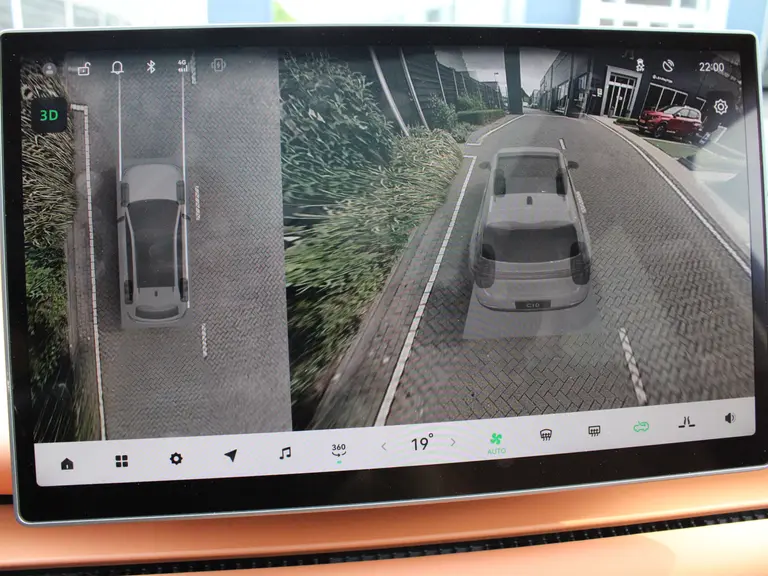 Leapmotor C10 REEV Design 28.4 kWh Camera systeem rondom, Stoelverwarming/koeling, Panoramadak, Navigatie afbeelding 27