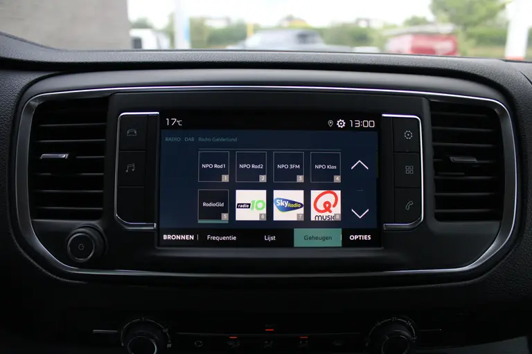 Citroën Jumpy Club M 50 kWh Cruise control, Airco, Apple carplay/Android auto, Radio, Elek.bediende ramen en spiegels afbeelding 26