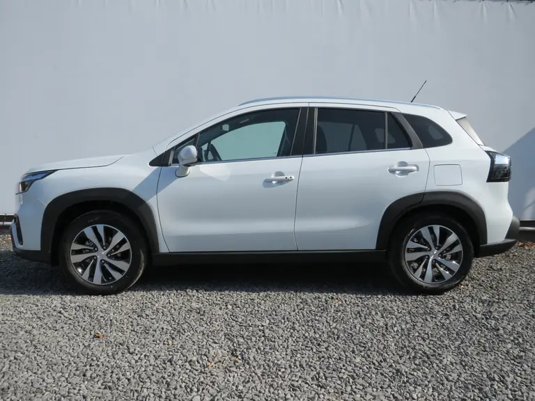 Suzuki S-Cross 1.5 Hybrid Style, 360 Camera, Parkeersensoren, Nieuw! afbeelding 2