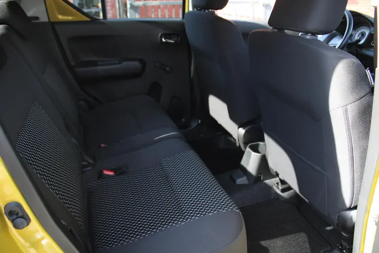 Suzuki Ignis 1.2 Smart Hybrid Select Automaat Carplay/Android Auto, Achteruitrijcamera, Airco, Bluetooth afbeelding 31