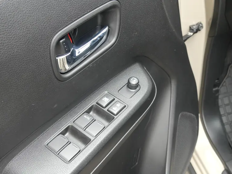 Suzuki Ignis 1.2 Smart Hybrid Style Cruise & Climate control, Apple Carpl/Andr Auto, Navi afbeelding 11